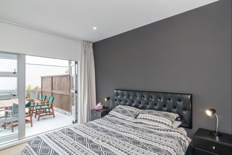 Photo of property in Galleria Apartments, 15/77 Tory Street, Te Aro, Wellington, 6011