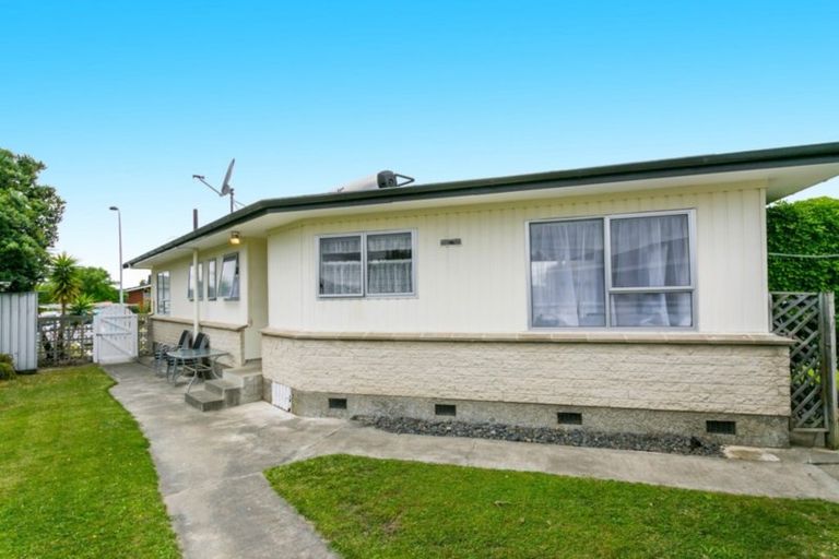 Photo of property in 2 Galway Street, Tamatea, Napier, 4112