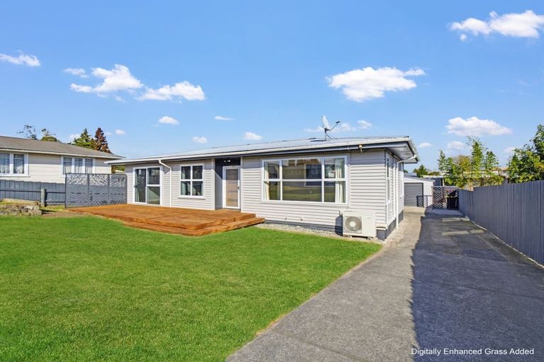 Photo of property in 138 Papanui Street, Tokoroa, 3420
