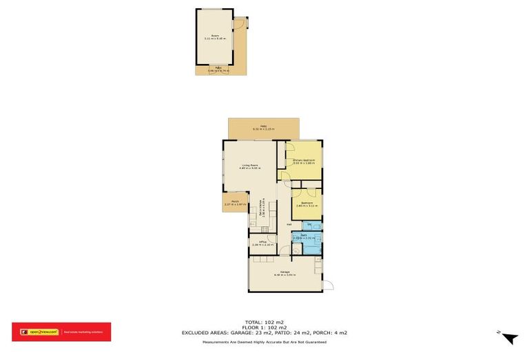 Photo of property in 5b Victory Road, Fairy Springs, Rotorua, 3015