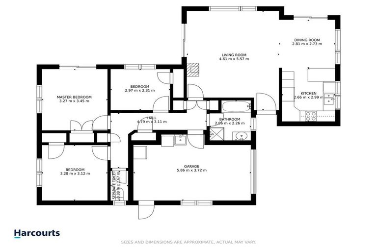 Photo of property in 49c Coopers Road, Gate Pa, Tauranga, 3112