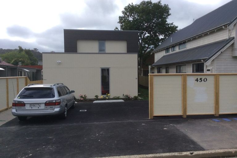 Photo of property in 450a Leith Street, North Dunedin, Dunedin, 9016