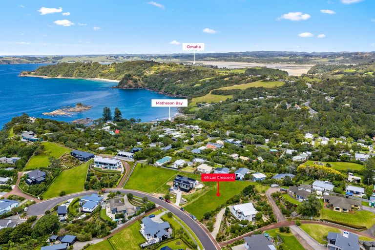 Photo of property in 46 Lax Crescent, Leigh, 0985