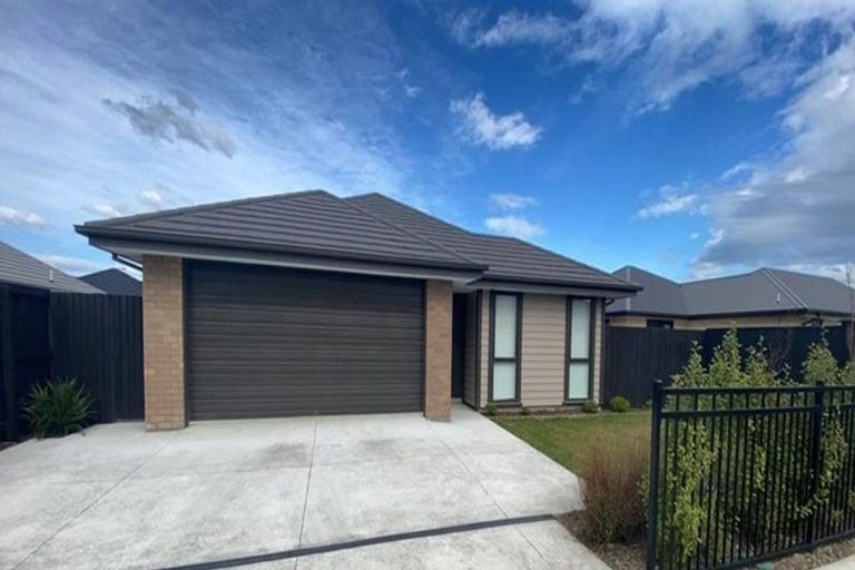 Photo of property in 43 Whittington Drive, Rolleston, 7615