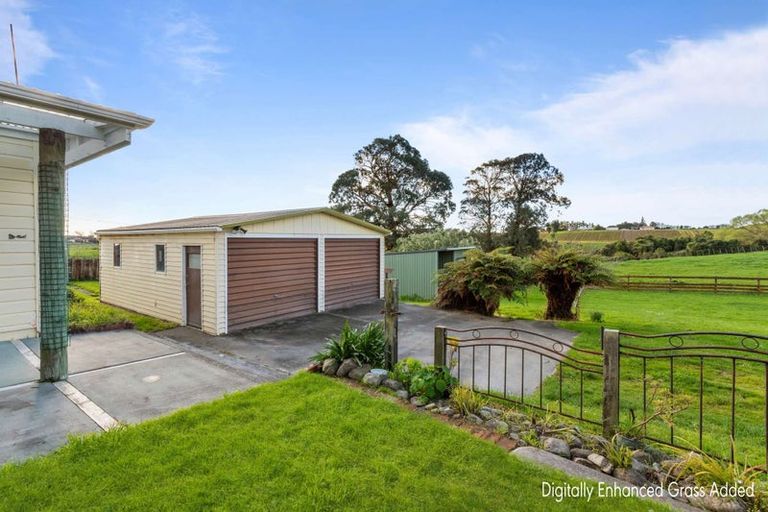 Photo of property in 143 Muhunoa Road East, Ohau, Levin, 5570