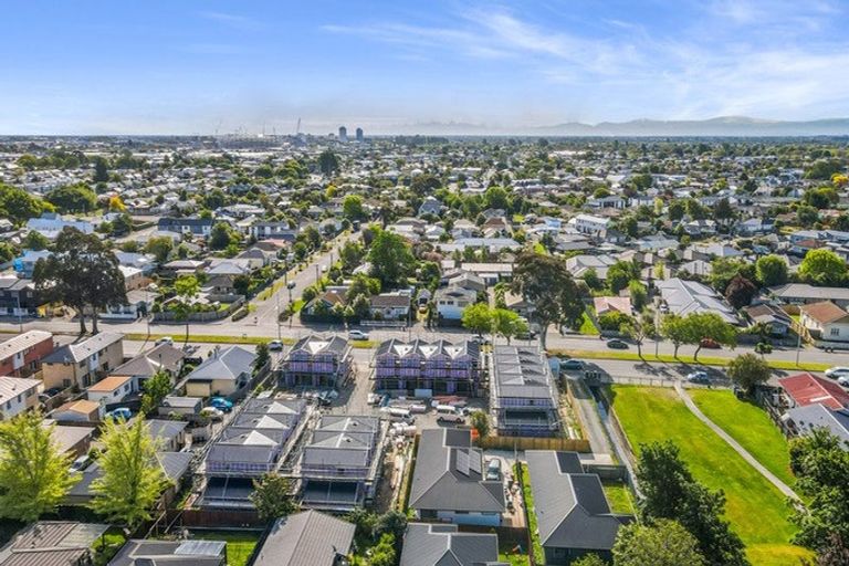 Photo of property in 8/112 Aldwins Road, Phillipstown, Christchurch, 8062