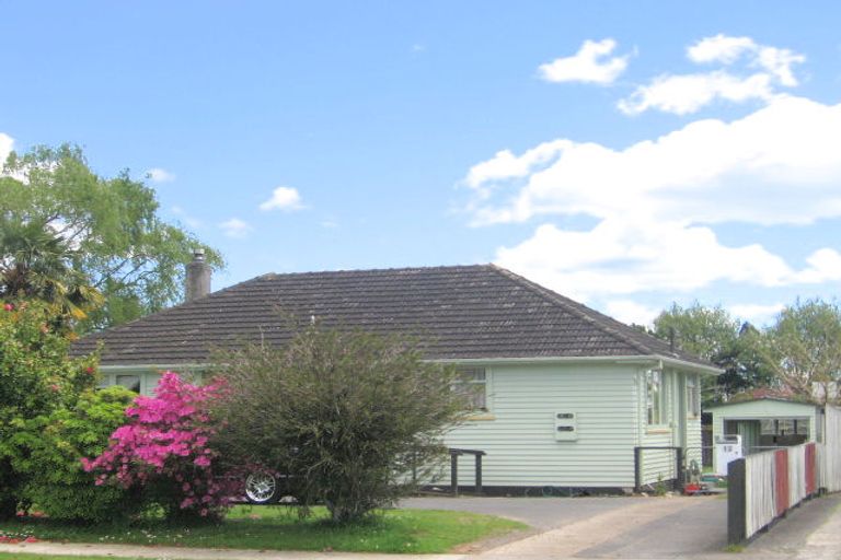 Photo of property in 12 Kowhai Street, Matamata, 3400