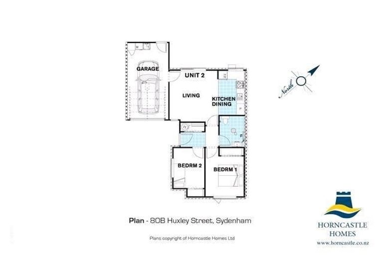 Photo of property in 82b Huxley Street, Sydenham, Christchurch, 8023