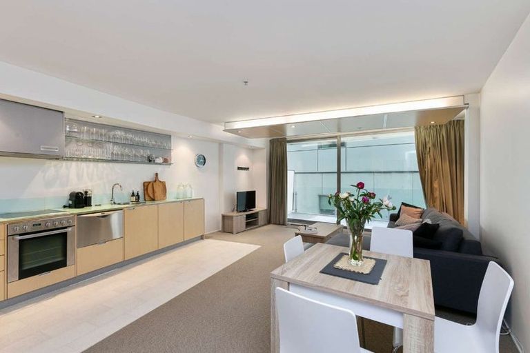 Photo of property in Century City Apartments, 40/72 Tory Street, Te Aro, Wellington, 6011