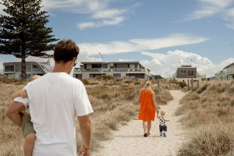 Photo of property in Vivaldi Apartments, 7/48 Marine Parade, Mount Maunganui, 3116