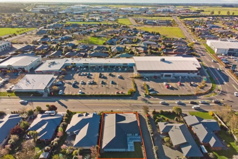 Photo of property in 89 Rolleston Drive, Rolleston, 7614