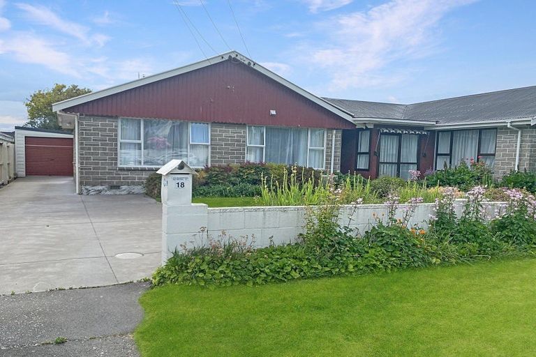 Photo of property in 18 Devonport Lane, St Albans, Christchurch, 8014