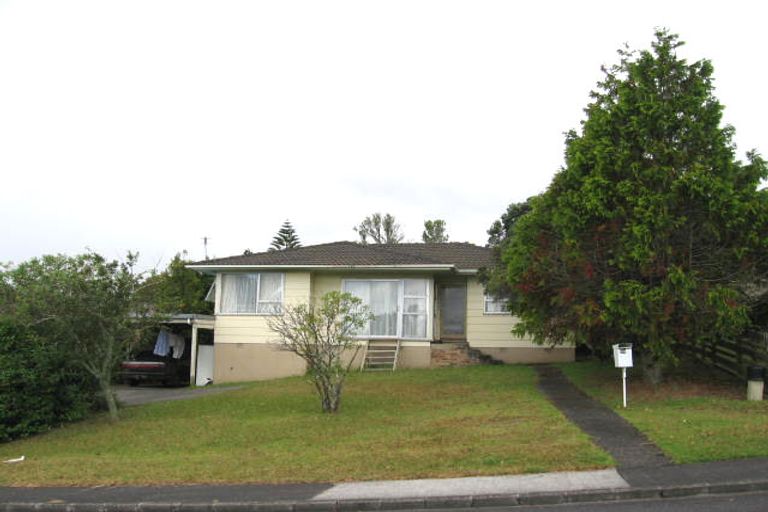 Photo of property in 33 Waitaki Street, Henderson, Auckland, 0612