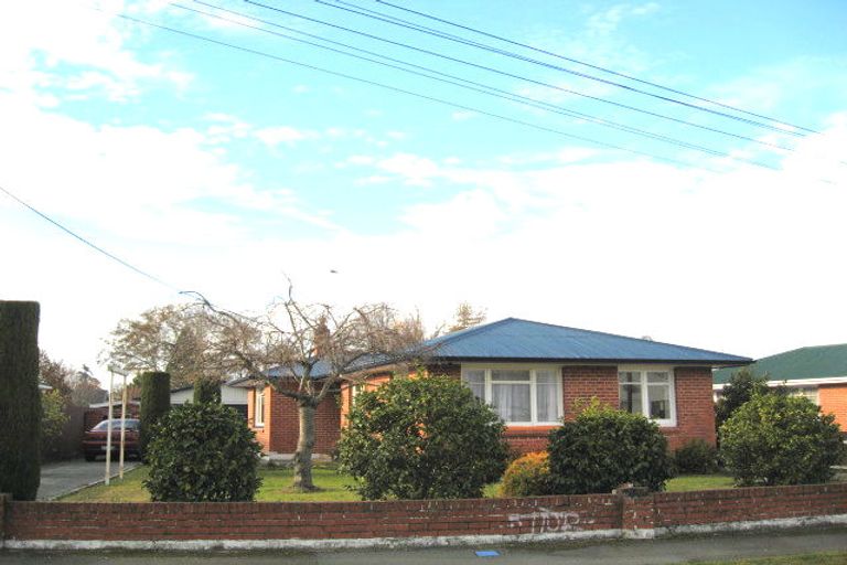 Photo of property in 7 Collins Street, Netherby, Ashburton, 7700