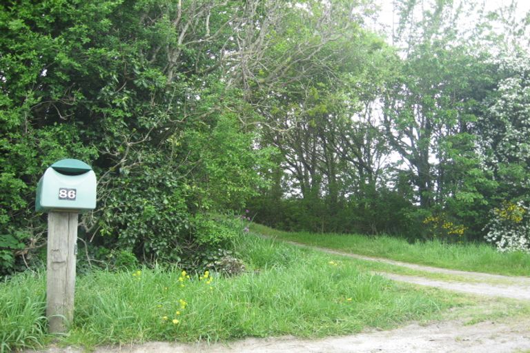 Photo of property in 86 Woodside Road, Oxford, 7495