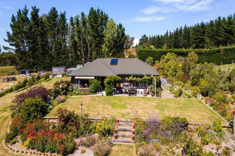 Photo of property in 215 Reserve Road, Balcairn, Amberley, 7481