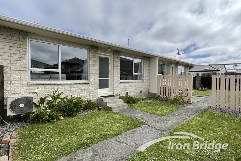 Photo of property in 5/153 Clarence Street, Riccarton, Christchurch, 8011