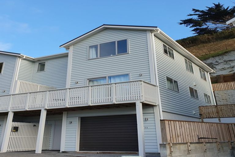 Photo of property in 18a Rarangi Way, Owhiro Bay, Wellington, 6023