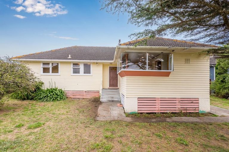 Photo of property in 25 Matahourua Crescent, Cannons Creek, Porirua, 5024