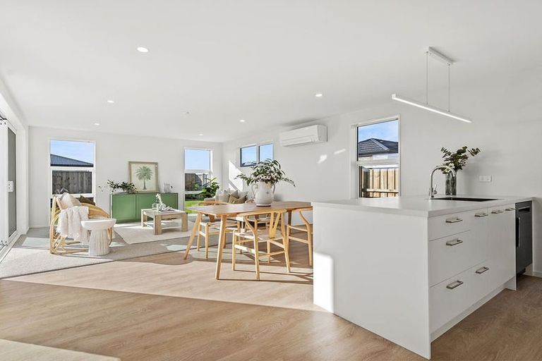 Photo of property in 19 Wilkin Street, Woodend, 7610