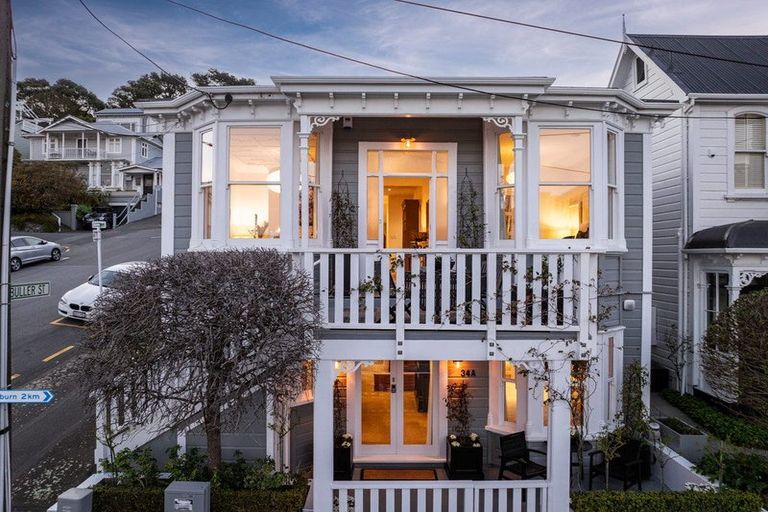 Photo of property in 34 Buller Street, Te Aro, Wellington, 6011