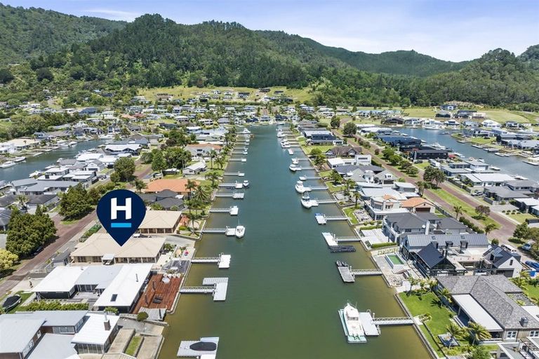 Photo of property in 131 Motu Capri, Pauanui, Hikuai, 3579