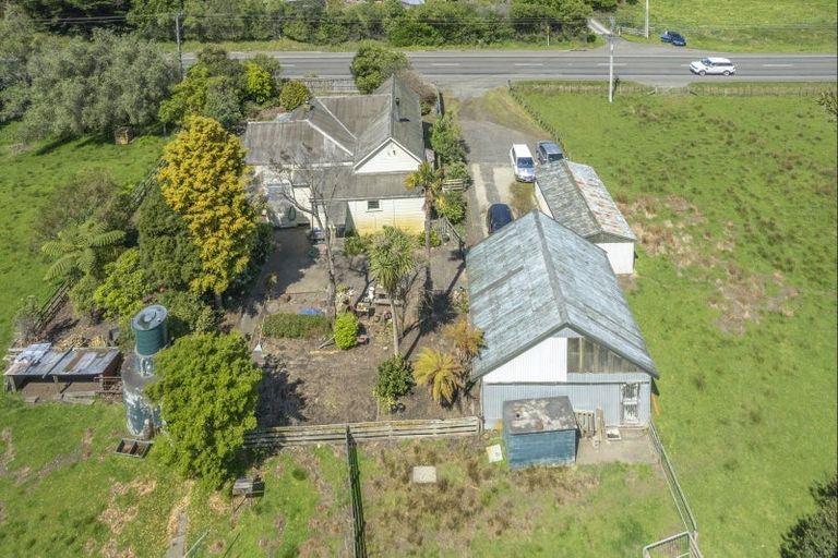 Photo of property in 377 State Highway 3, Kaitoke, Whanganui, 4572