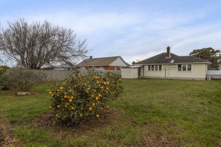 Photo of property in 5 Clyde Street, Levin, 5510