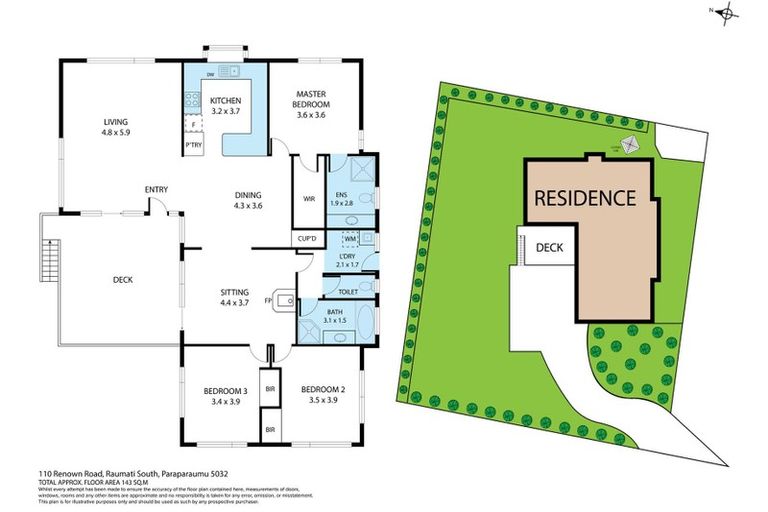 Photo of property in 110 Renown Road, Raumati South, Paraparaumu, 5032