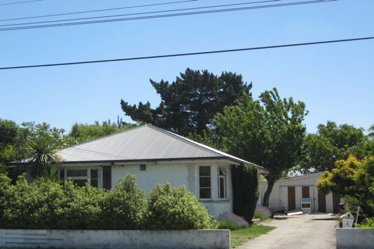 Photo of property in 31 Howard Street, Spreydon, Christchurch, 8024