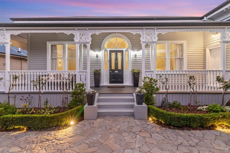 Photo of property in 11 Calliope Road, Devonport, Auckland, 0624