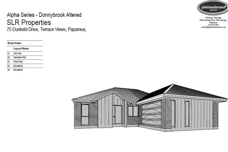 Photo of property in 75 Dunkeld Drive, Papamoa, 3118