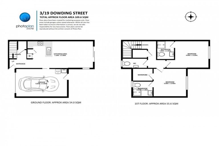 Photo of property in 3/19 Dowding Street, Melville, Hamilton, 3206