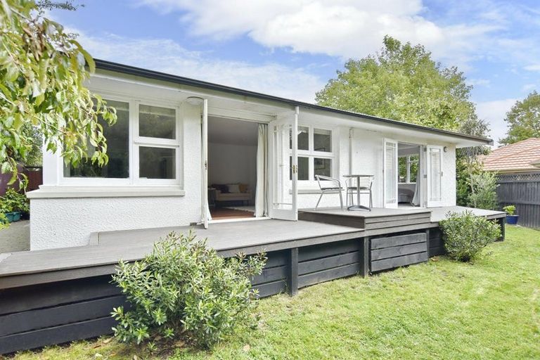 Photo of property in 156 Condell Avenue, Papanui, Christchurch, 8053