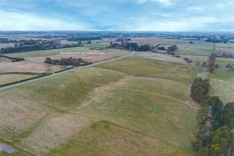 Photo of property in 191 Douds Road, Sefton, Rangiora, 7477