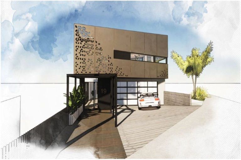 Photo of property in 19a Central Terrace, Kelburn, Wellington, 6012