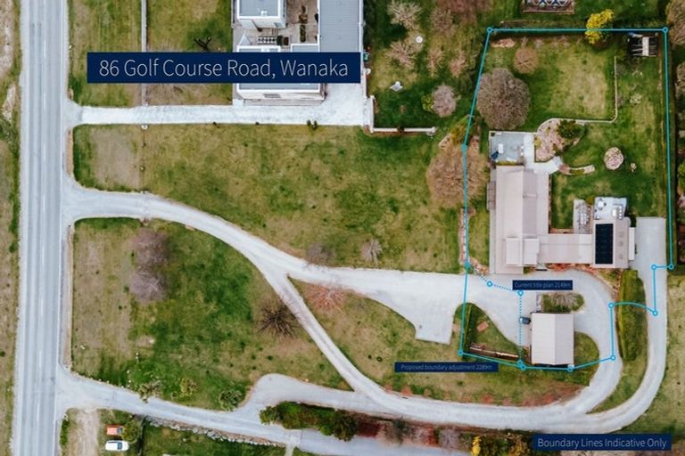 Photo of property in 86 Golf Course Road, Wanaka, 9305