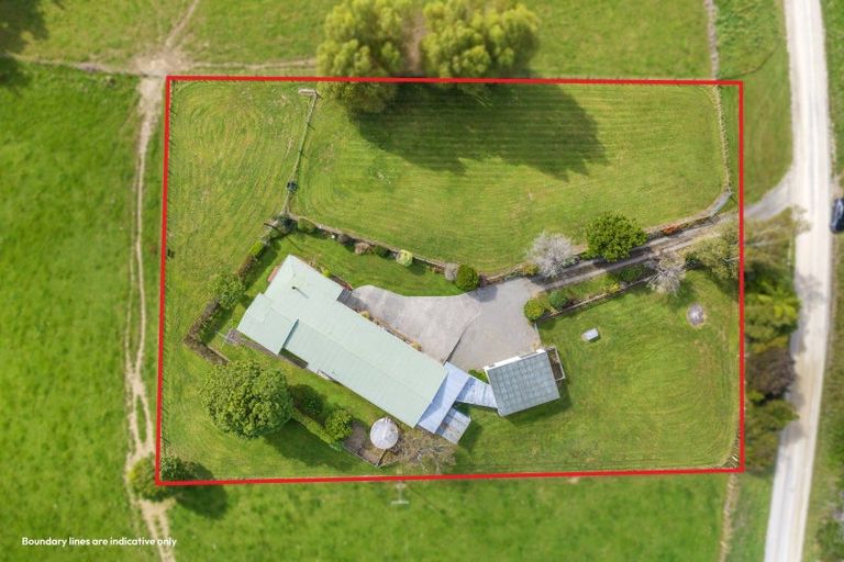 Photo of property in 114 Ridge Road Central, Mangamutu, Pahiatua, 4983