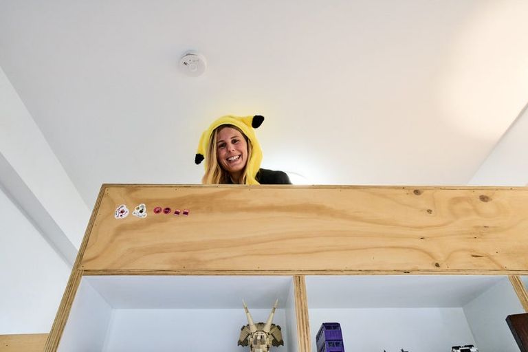 Photo of property in Blythswood Flats, 8/3 Aro Street, Aro Valley, Wellington, 6021