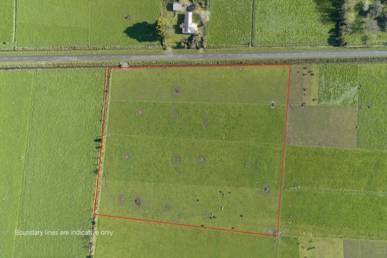 Photo of property in 90 Rawerawe Road, Ngatea, 3597