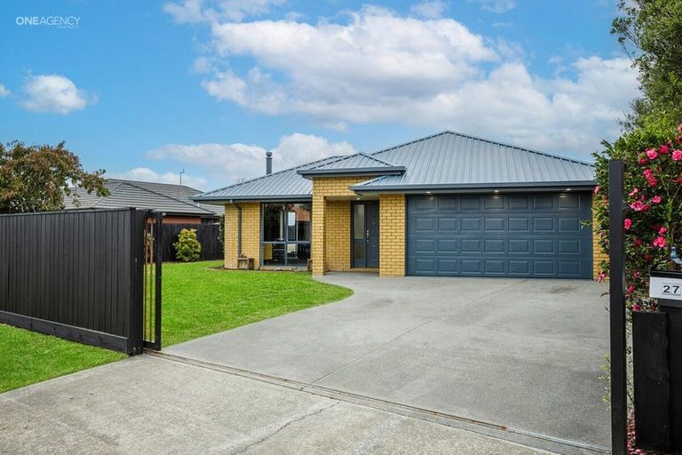Photo of property in 27 Charters Street, Kaiapoi, 7630