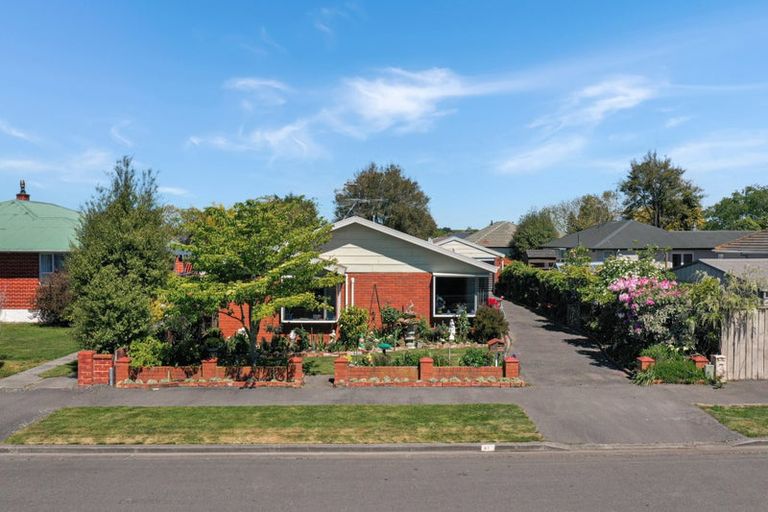 Photo of property in 41 Reid Crescent, Allenton, Ashburton, 7700