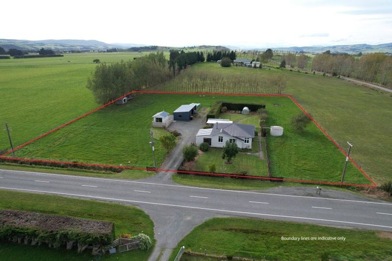 Photo of property in 117 Centre Bush Otapiri Road, Kauana, Winton, 9782