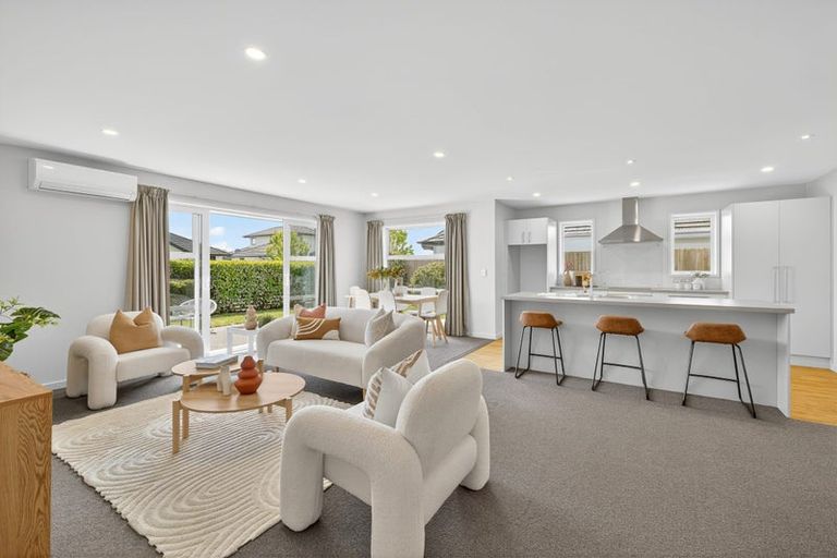 Photo of property in 68 Packard Crescent, Halswell, Christchurch, 8025