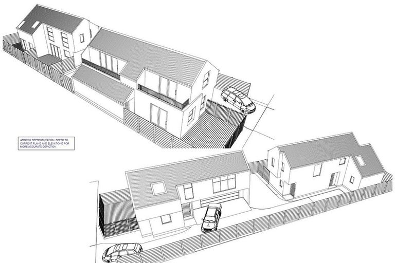 Photo of property in 148a Fitzgerald Avenue, Christchurch Central, Christchurch, 8011