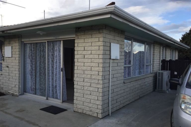 Photo of property in 1/33 Fairfield Avenue, Addington, Christchurch, 8024