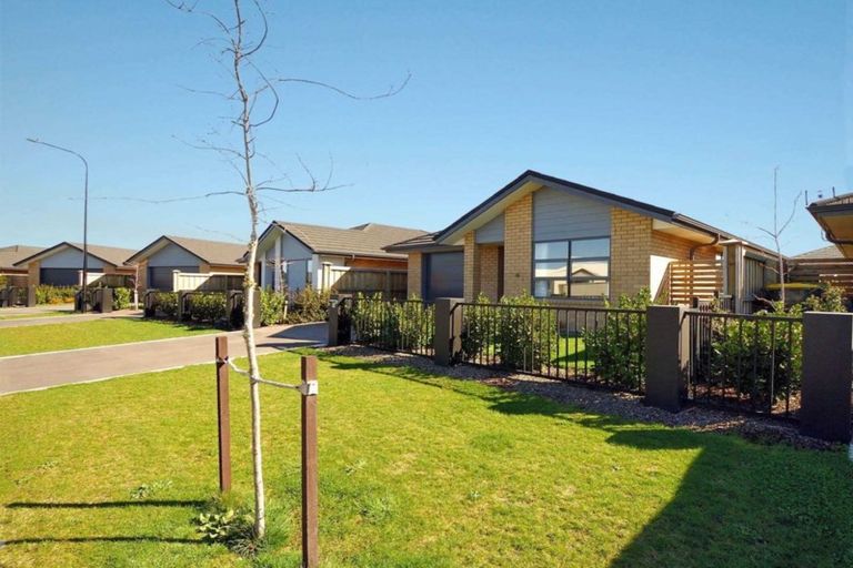 Photo of property in 36 Brittan Drive, Rolleston, 7615