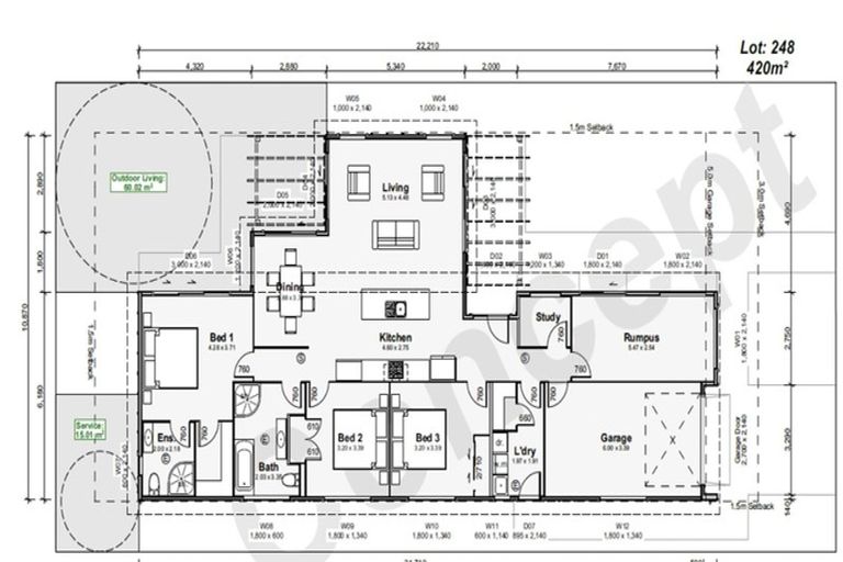 Photo of property in 9 Whites Way, Te Kauwhata, 3710