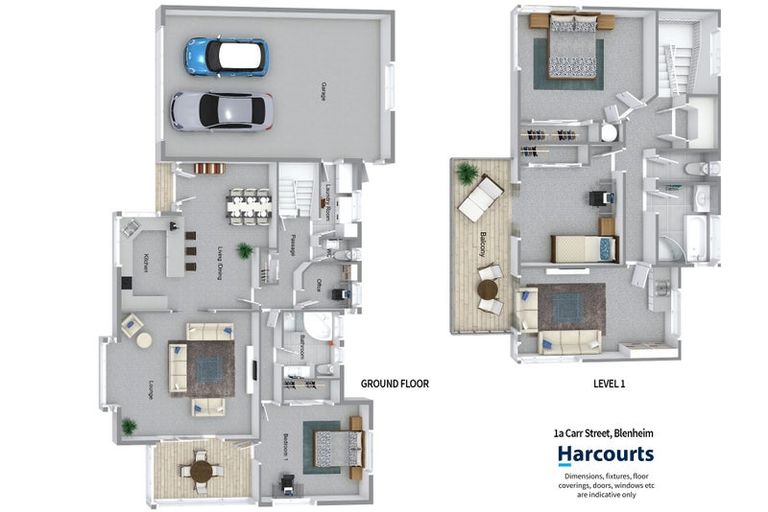 Photo of property in 1a Carr Street, Blenheim, 7201