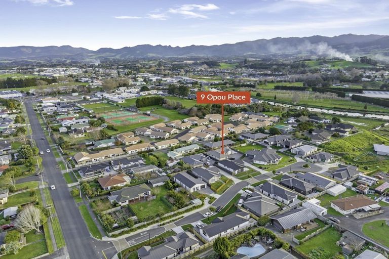 Photo of property in 9 Opou Place, Katikati, 3129